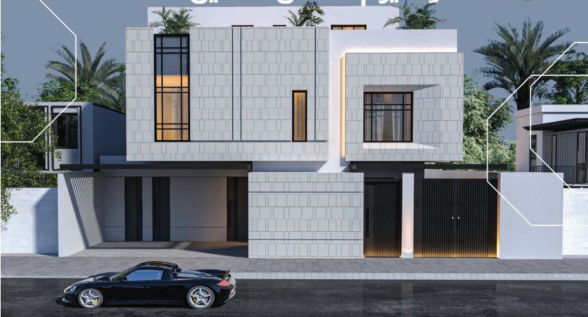 مشروع تشييد تاون 1